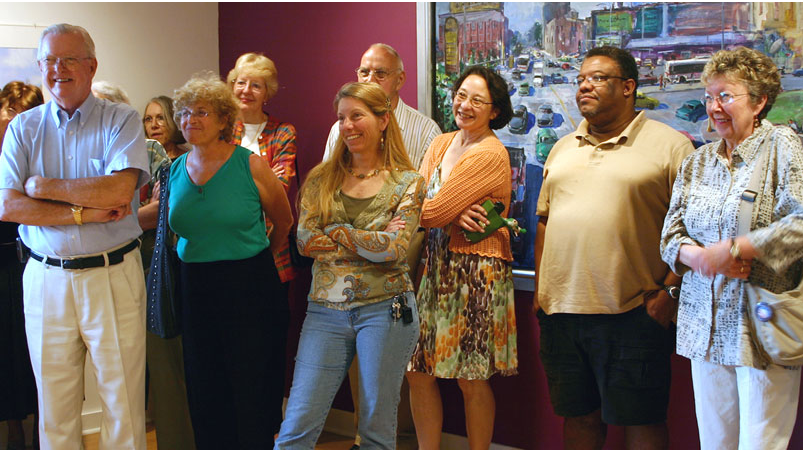 Gallery Patrons Gallery Patrons